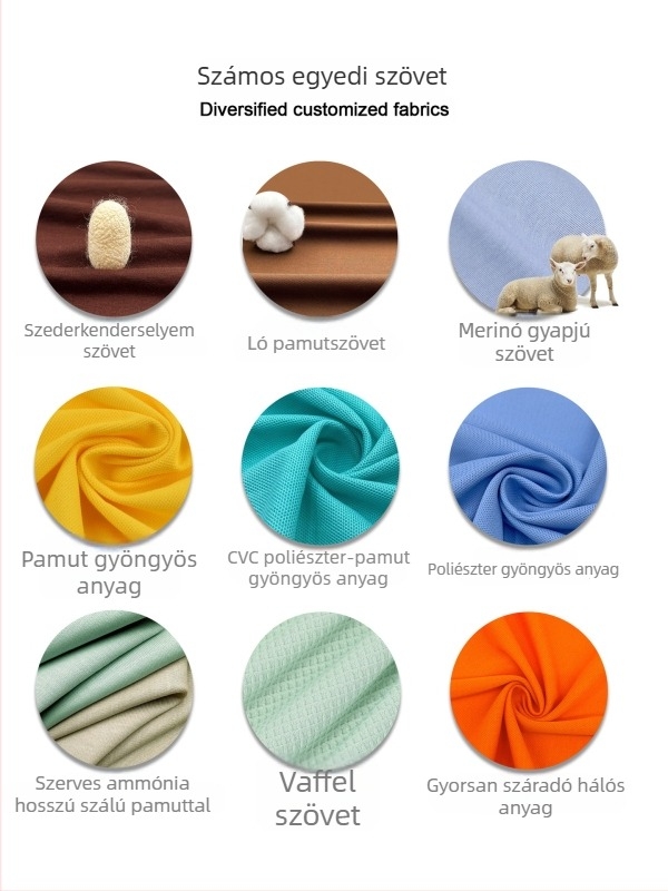 Férfi polo ing, laza szabás, rövid ujjú, lélegző nedvességelvezető és gyorsan száradó anyag, 90% poliészter / 10% spandex