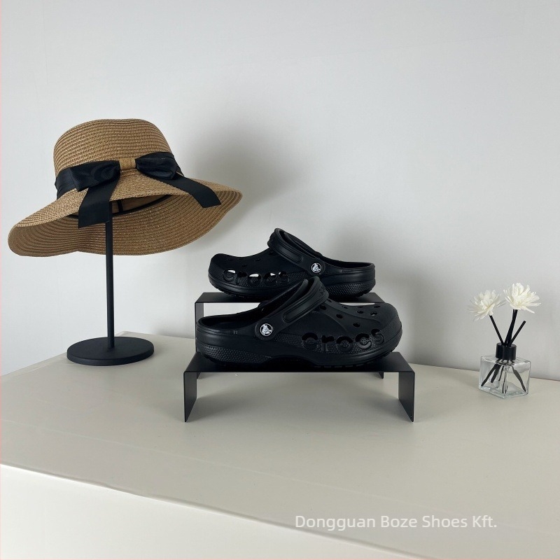 Férfi EVA szandálok, felső és talp EVA, gyorsan száradó, lélegző, könnyű, csatos zárás — modell 10126