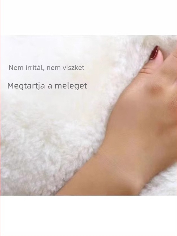 Férfi téli bunda shearling béléssel, belső báránygyapjúval, vastag tömés