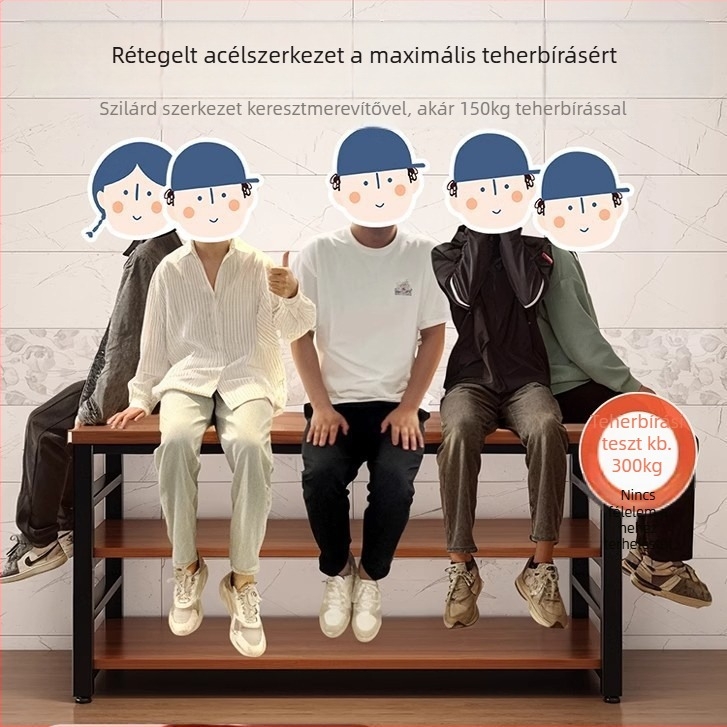 Konyhai mikrohullámú sütő tároló polc, többszintes, faanyagú, padlón álló, téglalap alakú dizájn, sarokhoz helyezhető, multifunkcionális