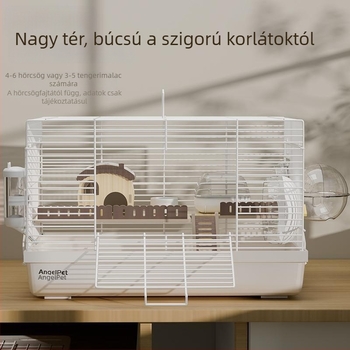 Hörcsögketrec, Rágásbiztonságos anyag, Anyag: Egyéb