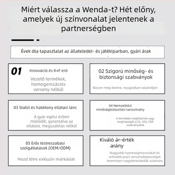 Macska karmolásvédő matricák, önragasztó, textil anyagú, aranyos stílus; dobozban 100 darab; darabonként 0,12 kg
