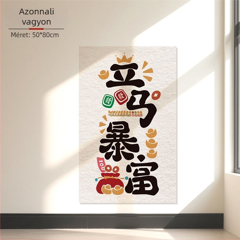 Macska karmolásvédő matricák, önragasztó, textil anyagú, aranyos stílus; dobozban 100 darab; darabonként 0,12 kg