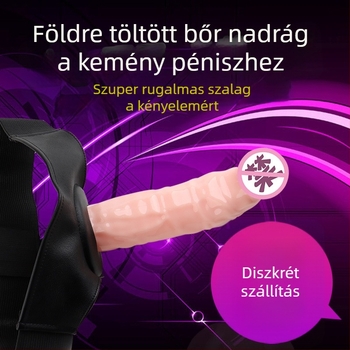 Wear Leather Pants – Anyag: TPE; Eredet: Guangzhou; Márka: Private Life; Célközönség: Felnőttek