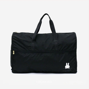 Gördíthető utazótáska Miffy mintával – nylon, 20–35 L kapacitás, vízálló