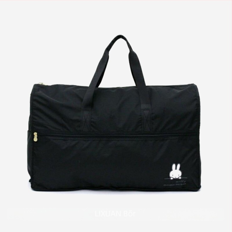 Gördíthető utazótáska Miffy mintával – nylon, 20–35 L kapacitás, vízálló