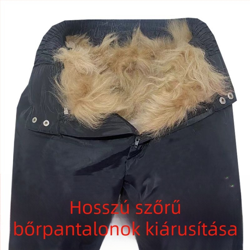 Magas derekú, szűk fazonú műbőr nadrág középkorúak és időseknek, egyszínű, retro stílus, normál vastagság, 2025 tavasza