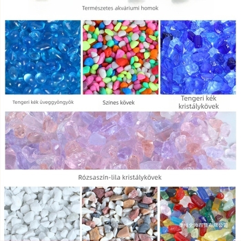 Sziklakerti dísz kövek szukkulensekhez – márka Yafeng; anyag: Egyéb anyagok; fő cél: Egyéb; termékkategória: Egyéb