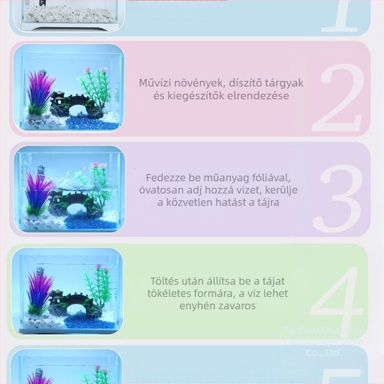 Sziklakerti dísz kövek szukkulensekhez – márka Yafeng; anyag: Egyéb anyagok; fő cél: Egyéb; termékkategória: Egyéb