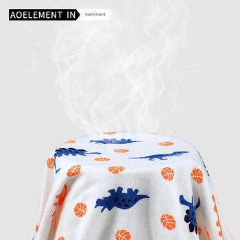 Fiúknak szóló pamut alsónemű, négyzetes fazon, 95% pamut, 3–8 éveseknek