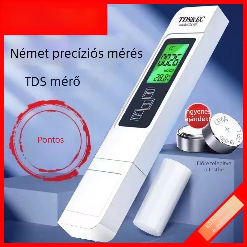 Vízminőség online elemző — Nehézfém detektálása — Márka: Other; Modell: Other