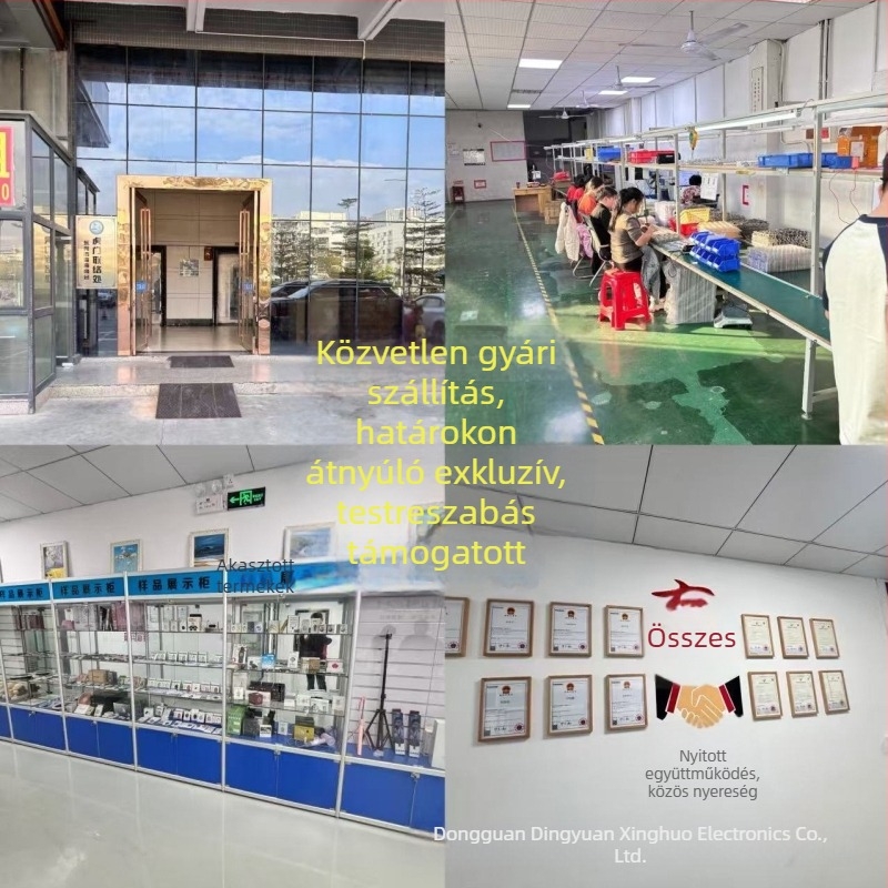 Állatbarát nyomkövető gallér, szilikon anyag, kedves dizájn, műanyag öntés, modell F5-1