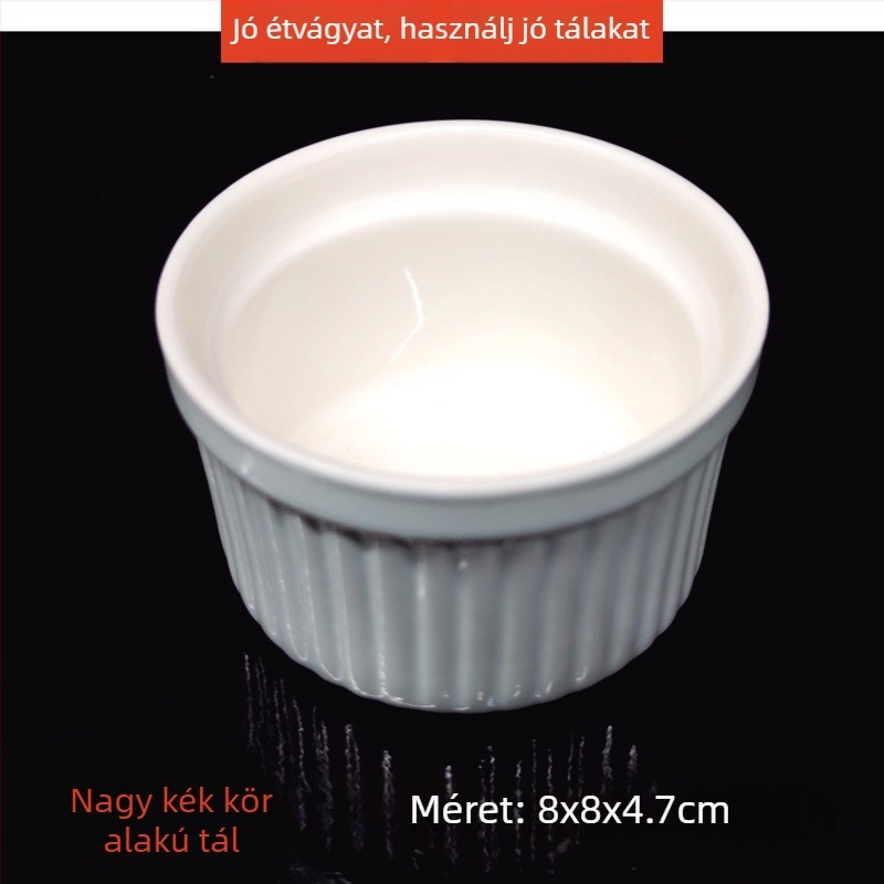 Kerámiás ételtál kisemlősök számára, felborulás elleni és fröccsenés elleni védelemmel