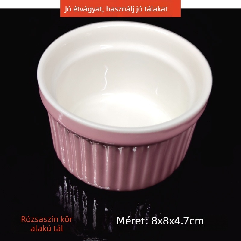 Kerámiás ételtál kisemlősök számára, felborulás elleni és fröccsenés elleni védelemmel