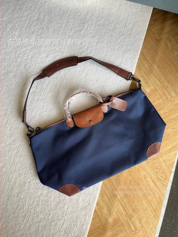 Utazó táska – nagy kapacitású nylonból, uniszex, könnyű, bővíthető kapacitással (Kapasitás: 20–35L; Anyag: Nylon; Funkció: Szuper könnyű; Bővíthető kapacitás; Nem: Uniszex)