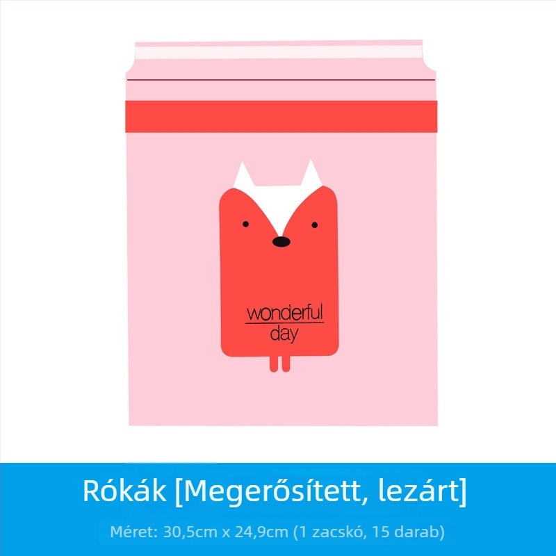 Honggao PVC autós szemeteszacskó ragasztóval a hátsó üléshez, vízálló, testreszabható