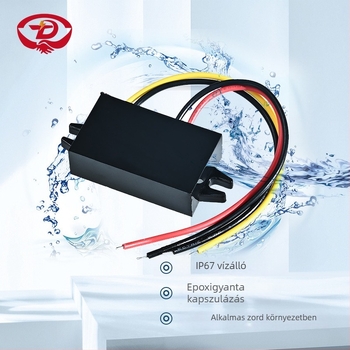AC24V–DC24V átalakító modul