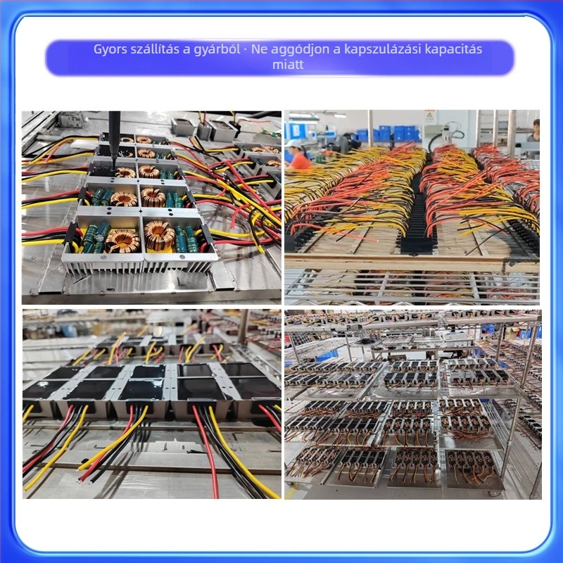 AC24V–DC24V átalakító modul