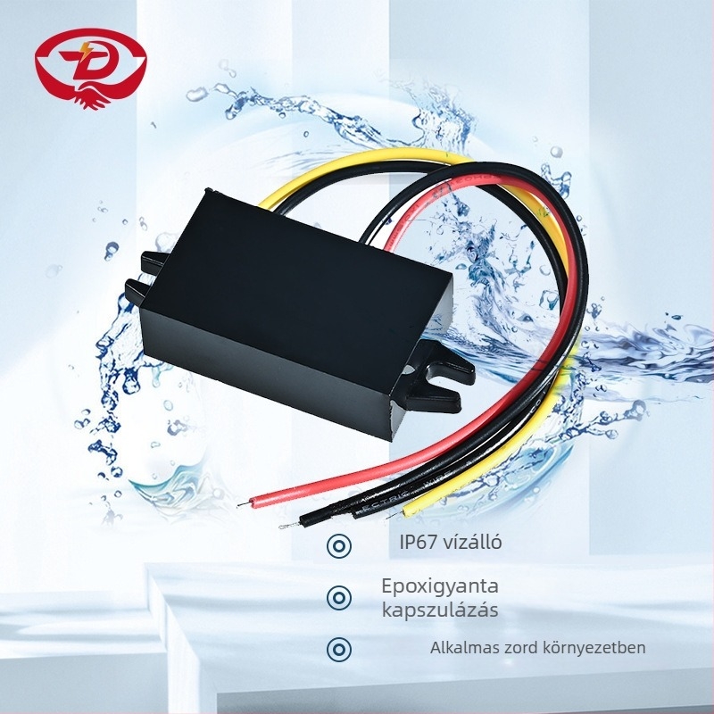 AC24V–DC24V átalakító modul