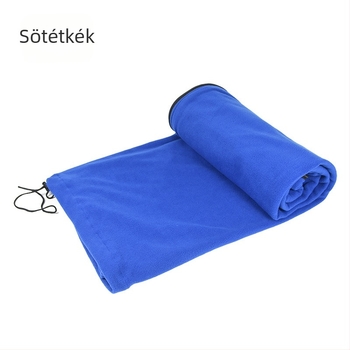 Hálózsák bélés, négy évszakos, fleece anyag, polár töltet, boríték-stílus, 600 g