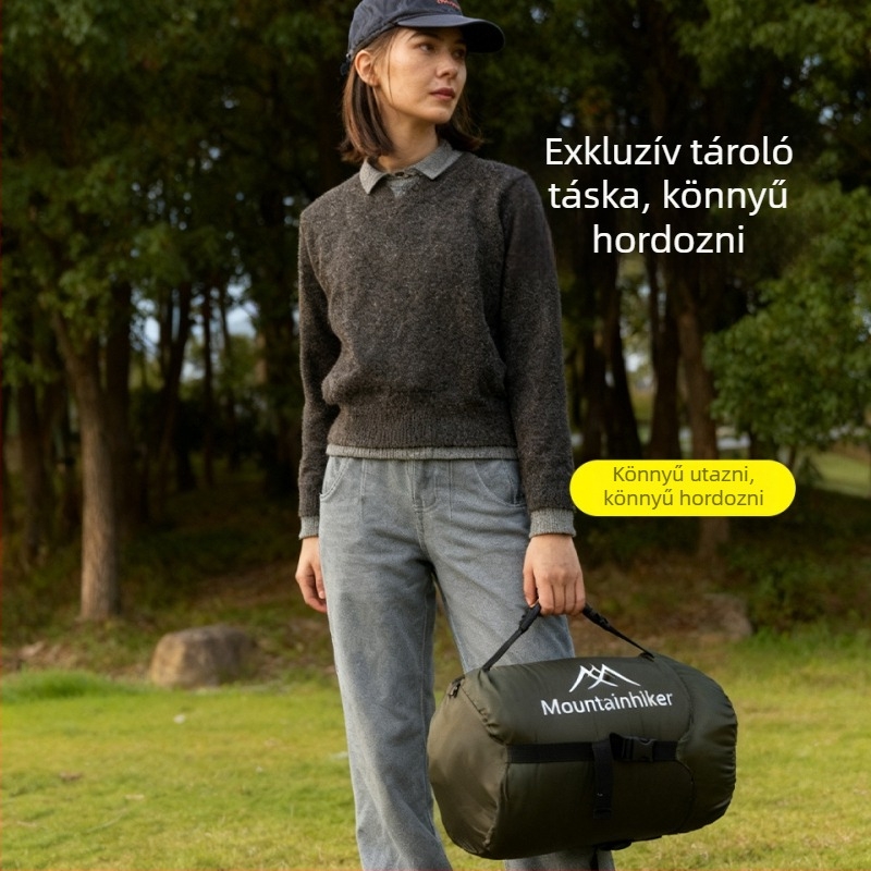 Shanzhike Könnyű mumia hálózsák SZK1365