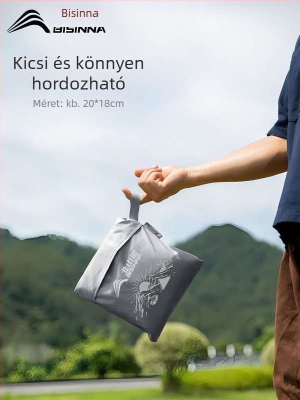 Kempingfelszerelés tároló táska – Márka Bswolf/beishanlang, nagy kapacitás, nedvességálló matrac