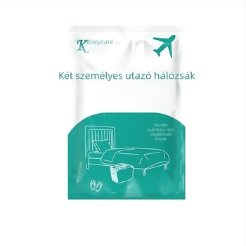 Egyszer használatos utazási hálózsák — boríték típus, felnőtteknek, Márka: Other