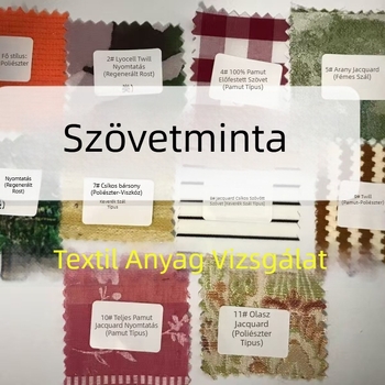 Pamut töltött kabát Chenille anyagból, töltet Silk-Cotton, Spandex keverék, Polo gallér, ujjak hercegnő-stílusú