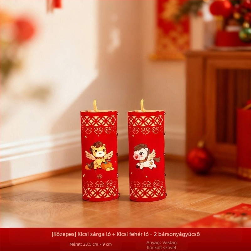 Hamis tűzijátékcső rekvizit helyszíni dekorációhoz, anyag: acél, stílus: animáció