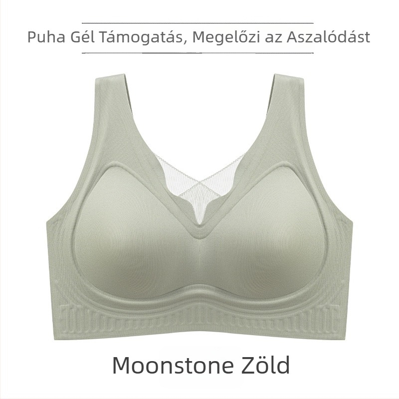Női melltartó teljes kosárral, habos formázó kosár, nylon anyag, nylon bélés, merev vállpántok, acélgyűrű nélkül