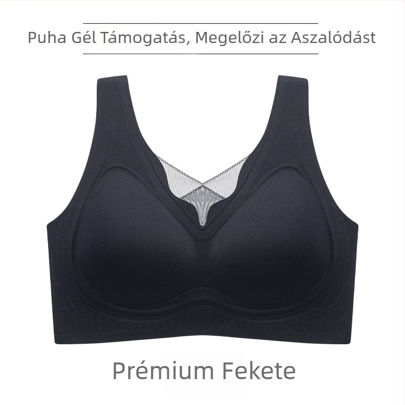Női melltartó teljes kosárral, habos formázó kosár, nylon anyag, nylon bélés, merev vállpántok, acélgyűrű nélkül