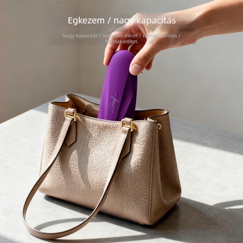 Sminkecset tároló táska, szilikonból készült, hordozható szervező utazáshoz és otthoni használatra