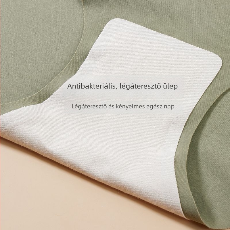 100% pamut terhes nők alsónemű, nyárra, vékony, lélegző, varrat nélküli, alacsony derékkal, antibakteriális, magas elasztikusság a csípő emeléséhez és a pocak támogatásához