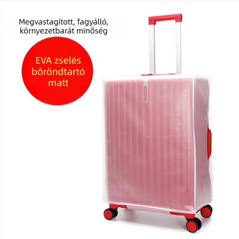 EVA matt ládikavédő huzat, 24 hüvelykes, vízálló, por- és kopásálló