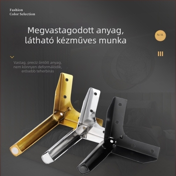 Y alakú fém bútorlábak – modern minimalist stílus, anyag: hidegen hengerelt acél, márka Xinhuaxuan, modell FJJ, felhasználási terület: bútorok