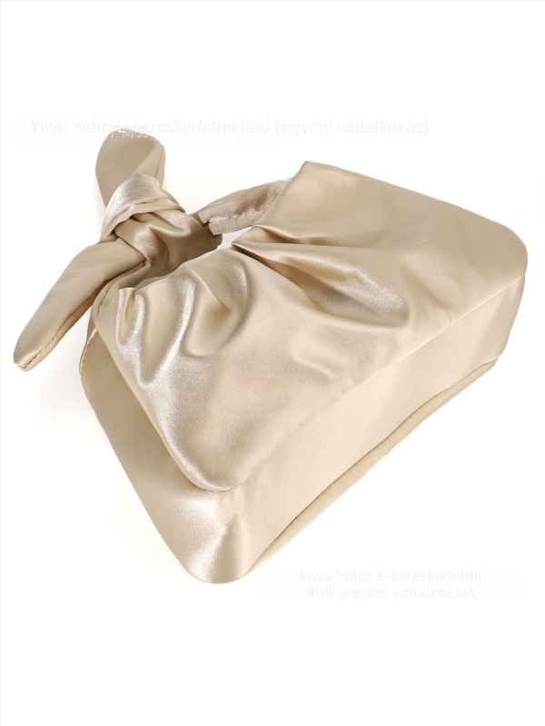 Poliészterből készült keresztpántos válltáska, plisírozott dizájn, vízszintes négyszögletes forma, mágneses zár, telefonzseb