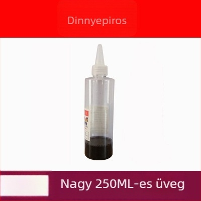 Tie-Dye DIY Készlet Gyerekeknek, Folyékony Színek Üvegekben Ásványi Pigmentekkel, Nincs Főzés, Kapacitás 50, Márka Tips