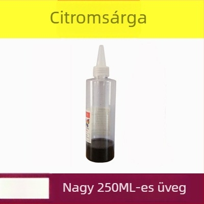 Tie-Dye DIY Készlet Gyerekeknek, Folyékony Színek Üvegekben Ásványi Pigmentekkel, Nincs Főzés, Kapacitás 50, Márka Tips