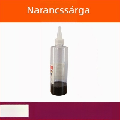 Tie-Dye DIY Készlet Gyerekeknek, Folyékony Színek Üvegekben Ásványi Pigmentekkel, Nincs Főzés, Kapacitás 50, Márka Tips