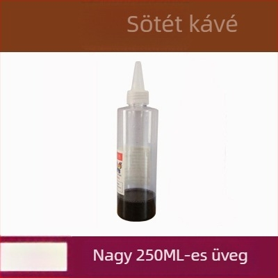 Tie-Dye DIY Készlet Gyerekeknek, Folyékony Színek Üvegekben Ásványi Pigmentekkel, Nincs Főzés, Kapacitás 50, Márka Tips