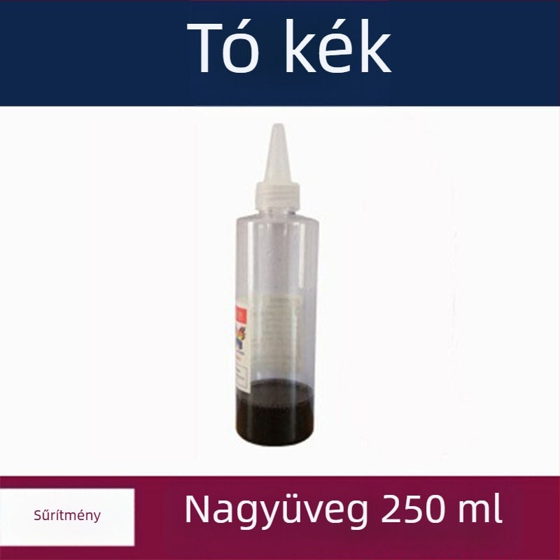 Tie-Dye DIY Készlet Gyerekeknek, Folyékony Színek Üvegekben Ásványi Pigmentekkel, Nincs Főzés, Kapacitás 50, Márka Tips