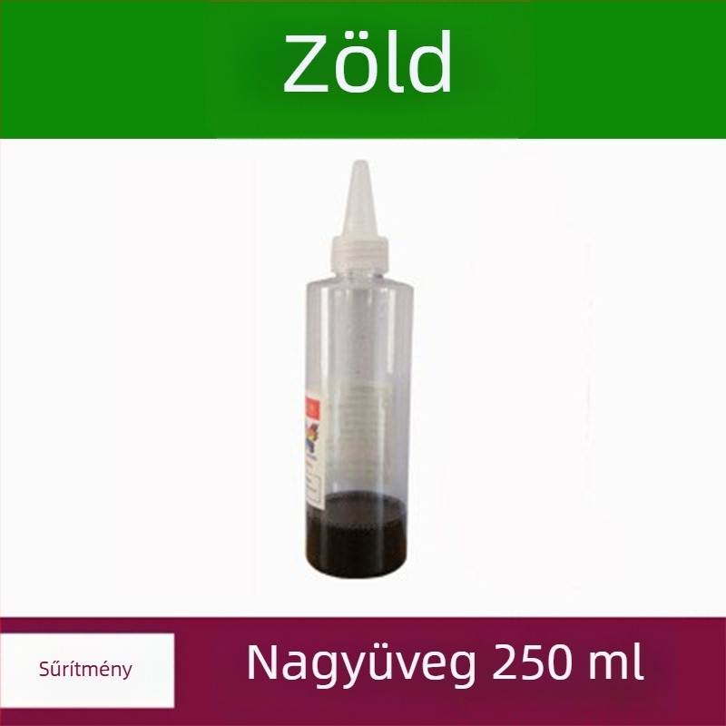 Tie-Dye DIY Készlet Gyerekeknek, Folyékony Színek Üvegekben Ásványi Pigmentekkel, Nincs Főzés, Kapacitás 50, Márka Tips