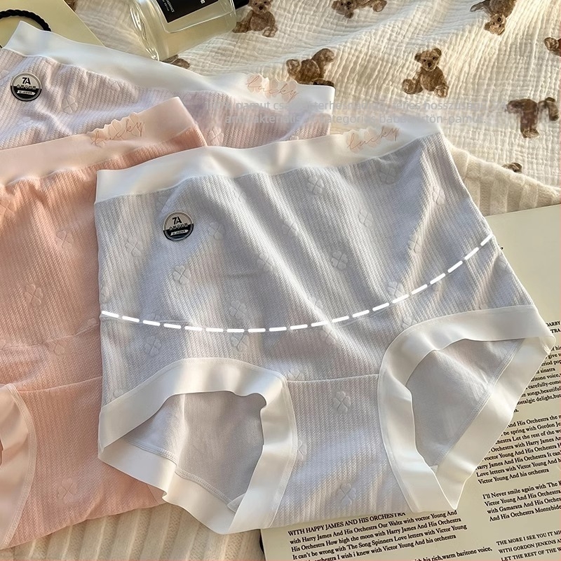 Anyaság idejére tervezett pamut rövidnadrág, magas derék, 95–100% pamut, lélegző, has-támasz, minden terhességi szakaszhoz