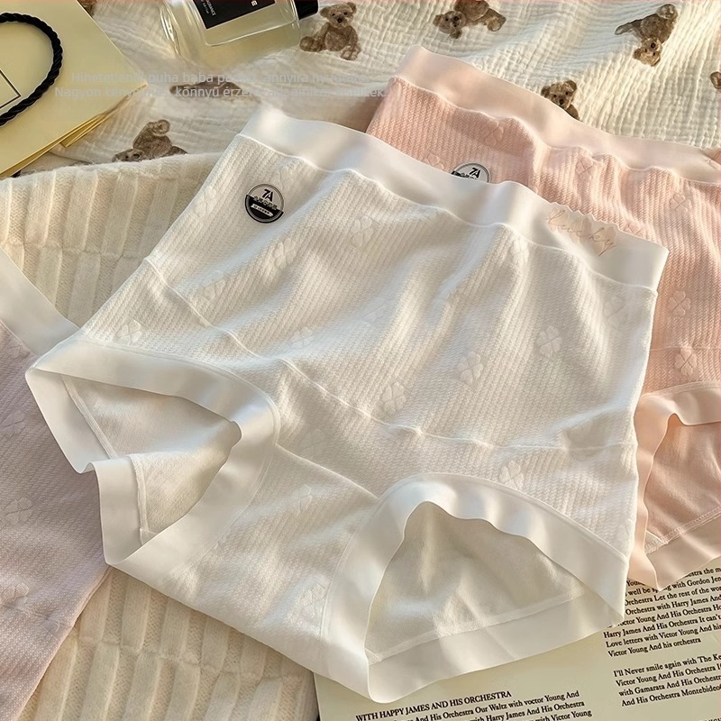 Anyaság idejére tervezett pamut rövidnadrág, magas derék, 95–100% pamut, lélegző, has-támasz, minden terhességi szakaszhoz