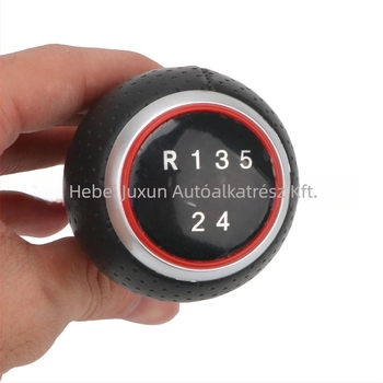 Manuális váltókargomb Audi számára: S3, A3, A4, A6, S4 modellekhez – kompatibilis Audi/VW