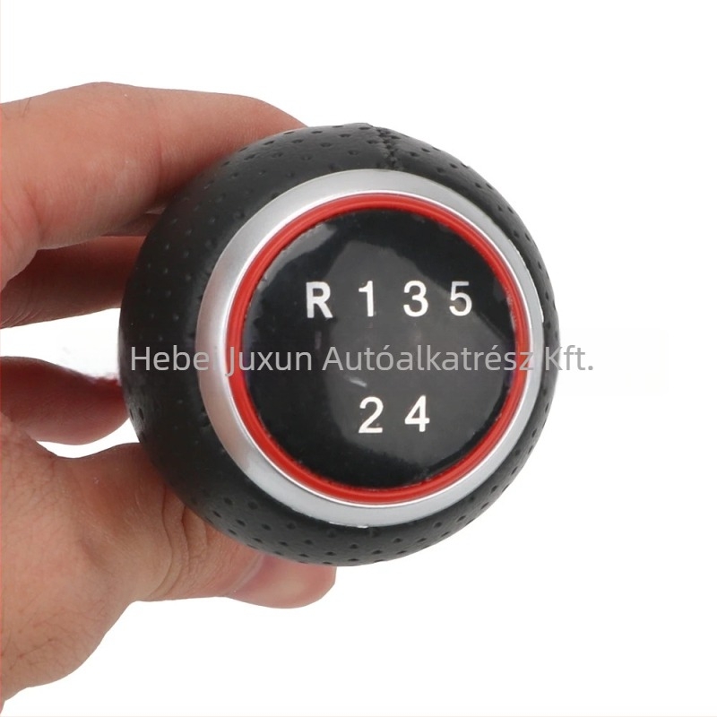Manuális váltókargomb Audi számára: S3, A3, A4, A6, S4 modellekhez – kompatibilis Audi/VW