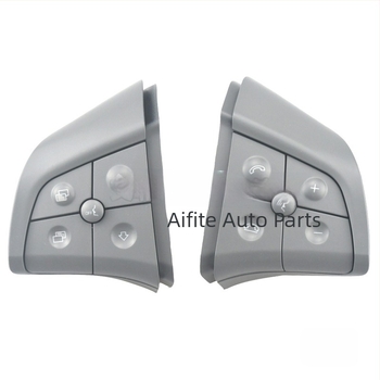 Mercedes-Benz GL/ML/R-B Class W164 W245 W251 számára 10-gombos kapcsolófedél (Modell: 164 820 7910; Márka: Bingwfpt)