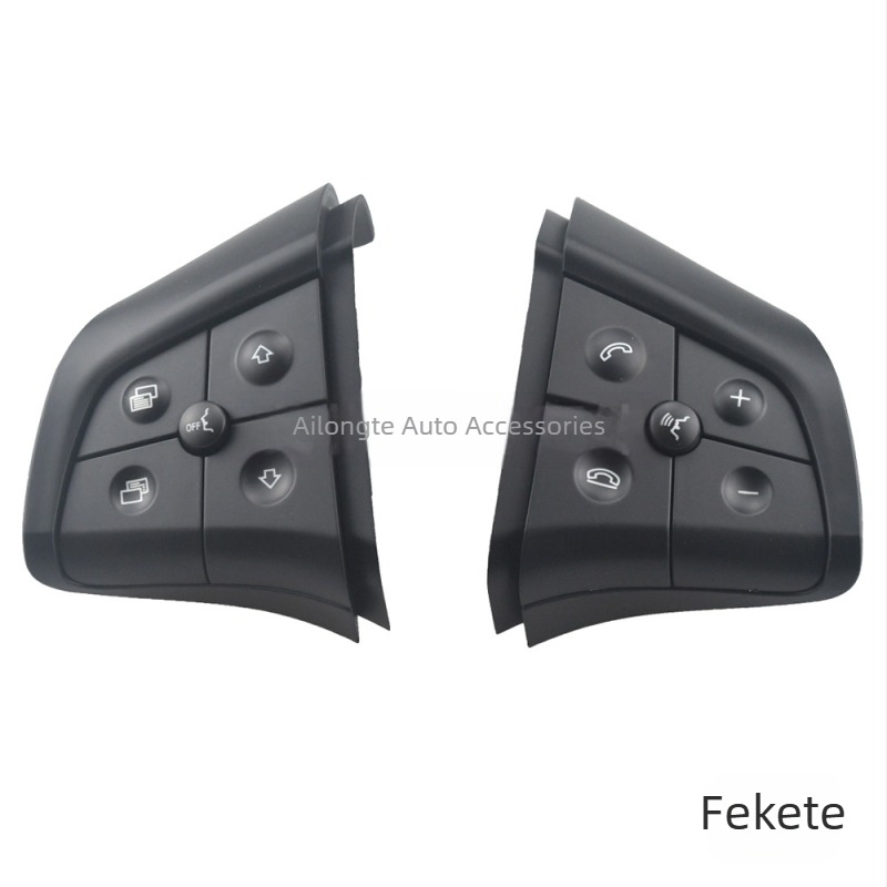 Mercedes-Benz GL/ML/R-B Class W164 W245 W251 számára 10-gombos kapcsolófedél (Modell: 164 820 7910; Márka: Bingwfpt)