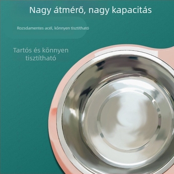 Automata etető tál kisállatoknak, PP anyag, Beech márka, macskáknak, 100 darabos csomag