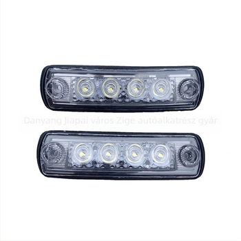 TaoGe LED kupollámpa MAN TGX TGS tehergépkocsira, 24V, alkatrész-szám 81252606121